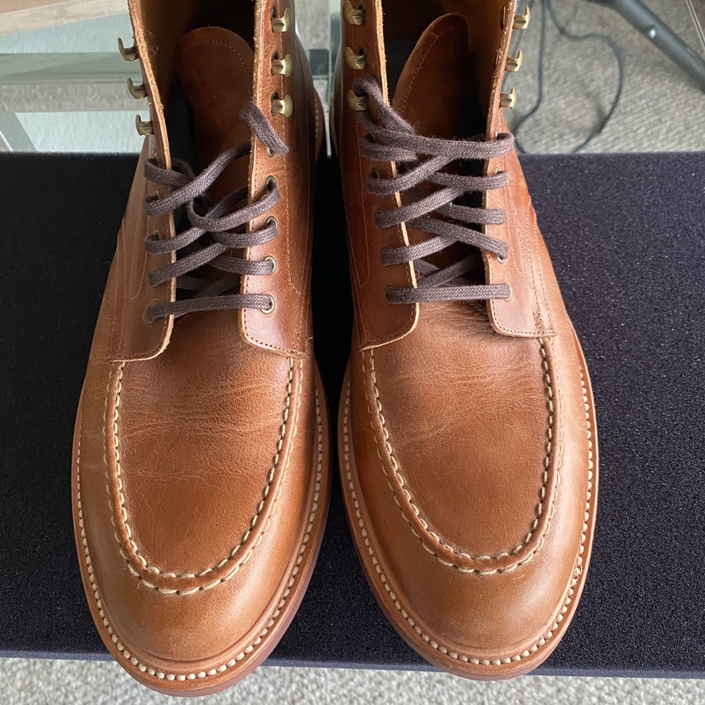 J Crew Boots